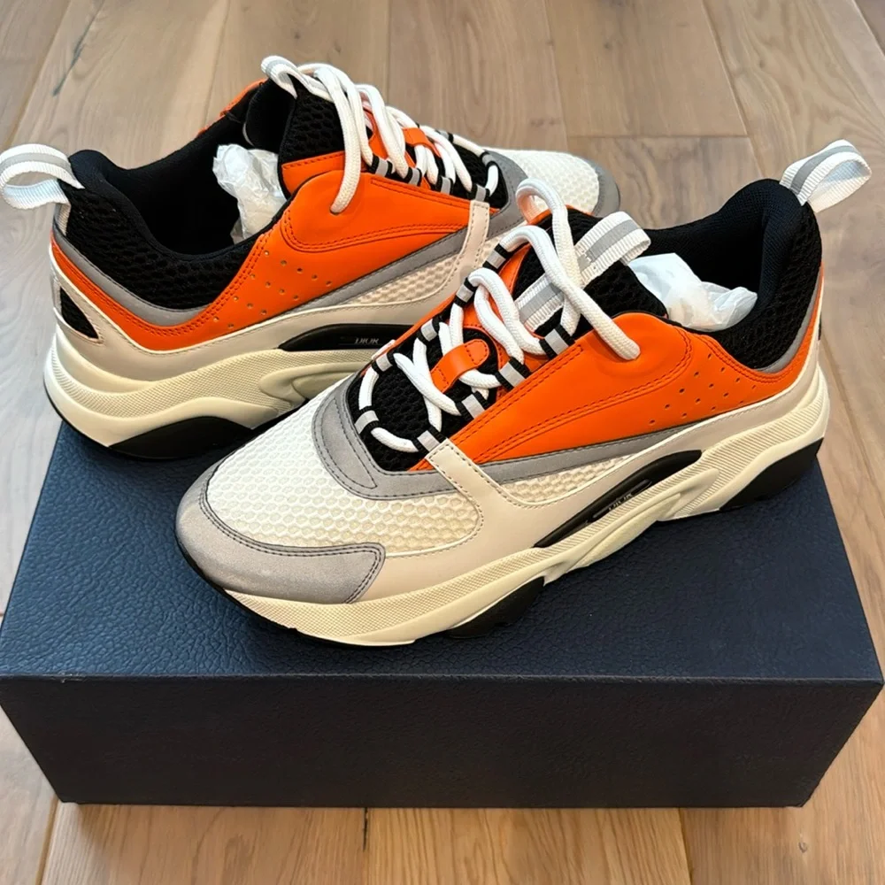 Dior b22 technical runner sneaker - Picture 1 of 5